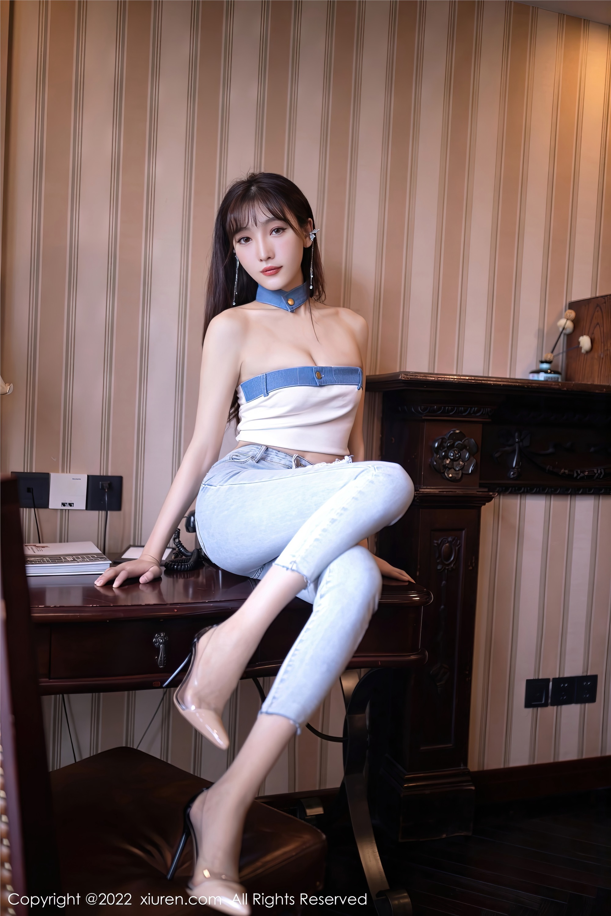 Xiuren秀人网 2022.11.24 NO.5908 陆萱萱